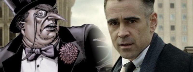 Раскрыты детали Пингвина из фильма «Бэтмен»