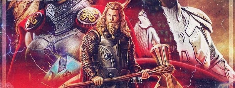 «Тор 4: Любовь и гром» представит нового персонажа Marvel