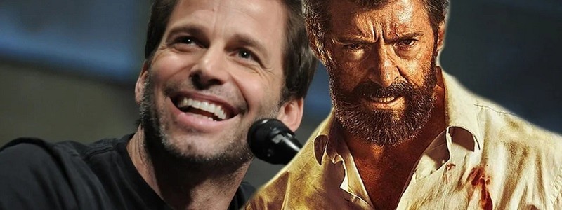 Зак Снайдер хочет снять фильм про Росомаху с рейтингом R