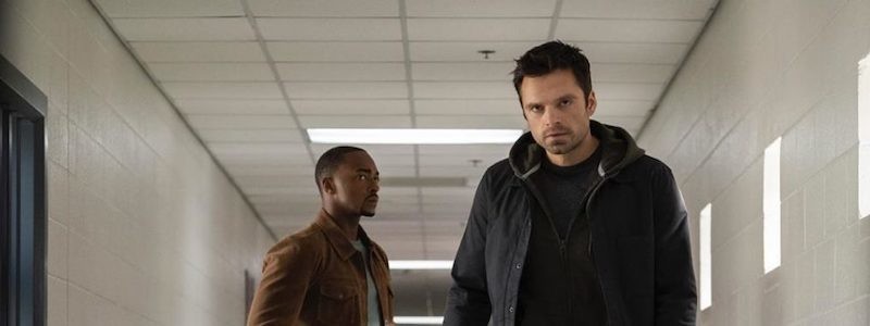 Сериал «Сокол и Зимний солдат» похож на лучший фильм Marvel