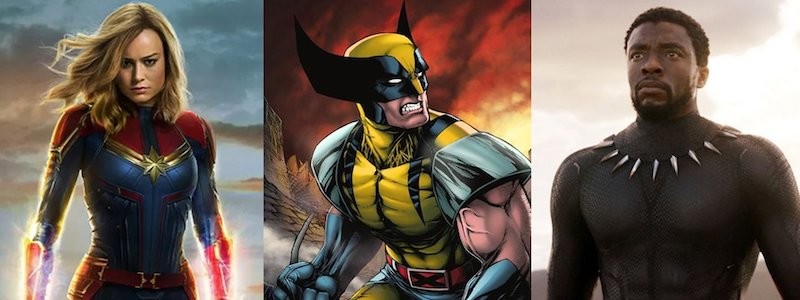 В 2022 году выйдет 5 фильмов киновселенной Marvel