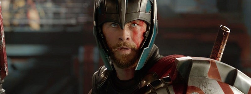 Звезда Marvel Крис Хемсворт снимается с братом Лиамом