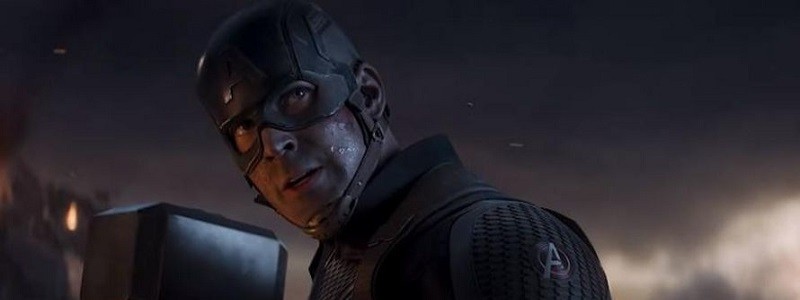 Капитан Америка изначально был Камнем Души в MCU