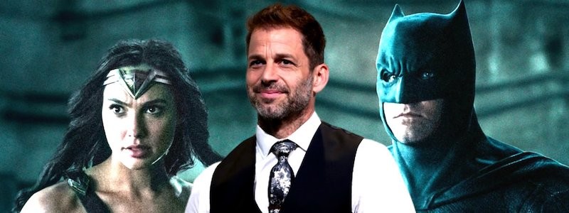Зак Снайдер снимет новый фильм киновселенной DC