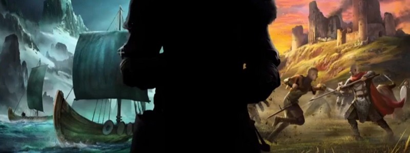 Трейлер, логотип и арт Assassin's Creed: Valhalla