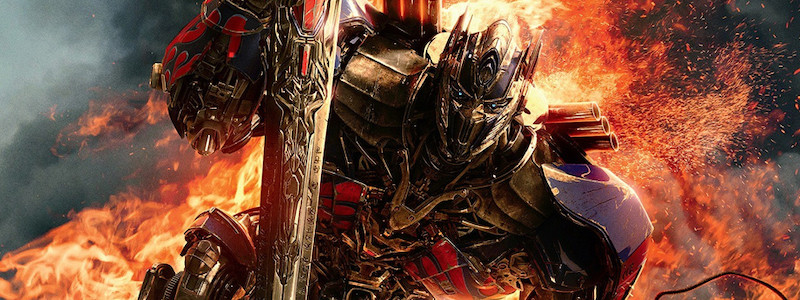 Анонсирован новый фильм «Трансформеры», который ждали фанаты