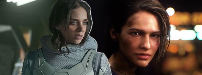Актриса Marvel сыграет Джилл Валентайн в фильме Resident Evil