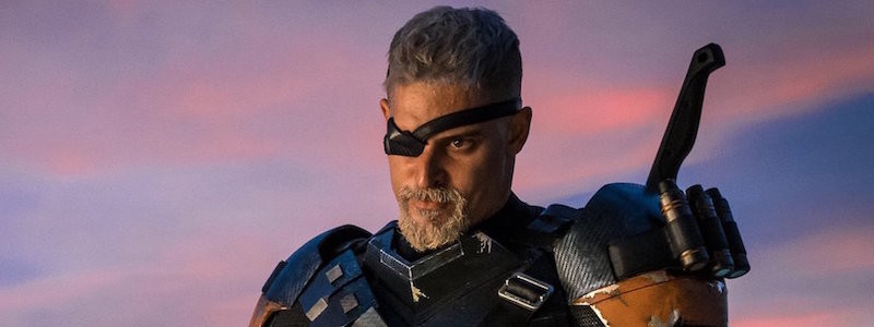 Раскрыты детали отмененного фильма «Дефстроук»