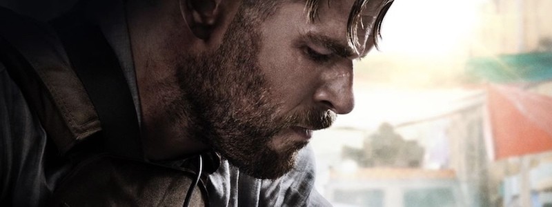 Дата выхода и трейлер фильма «Извлечение» с Хемсвортом