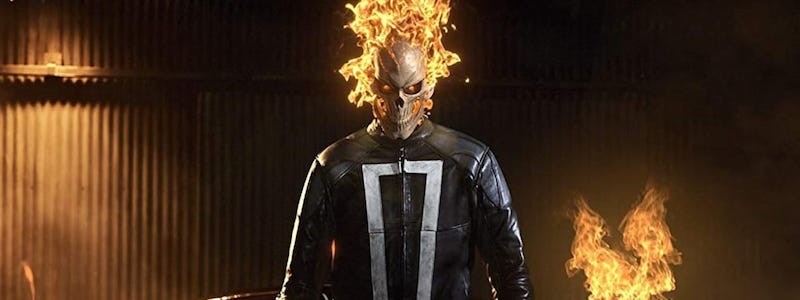 Призрачного гонщика представили в киновселенной Marvel