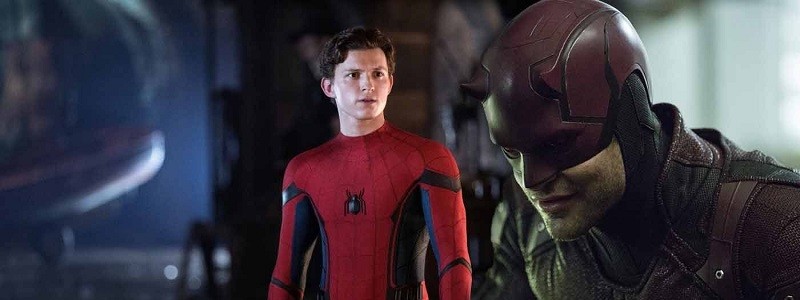 Чарли Кокс прокомментировал Сорвиголову в «Человеке-паук 3»