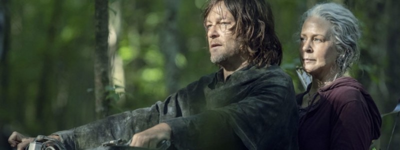 Что происходит с 11 сезоном сериала «Ходячие мертвецы»