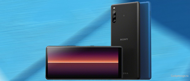Sony выпустила 200-долларовый смартфон Xperia L4 в Европе
