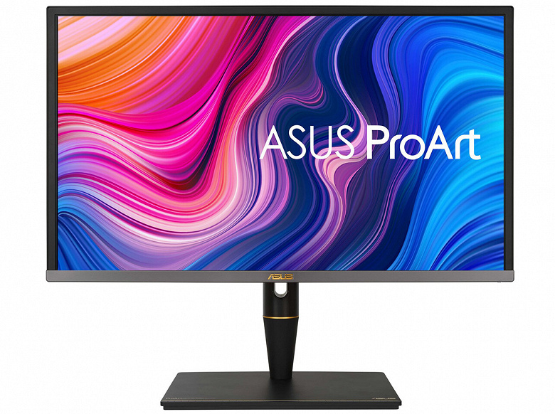 Мониторы Asus ProArt Display PA32UCX-P и PA27UCX с подсветкой mini-LED адресованы профессионалам