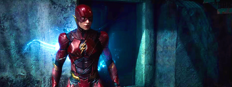 Фильм «Флэш» выйдет без Эзры Миллера
