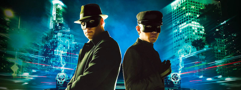 Анонсирован фильм «Зеленый Шершень и Като»