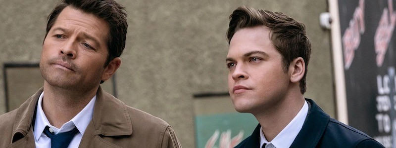 Новые кадры последних серий 15 сезона «Сверхъестественное»