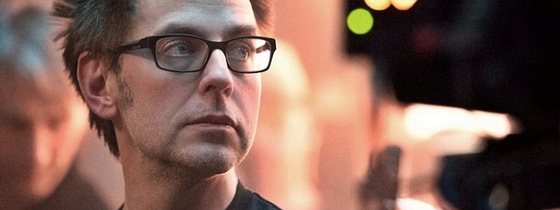 Джеймс Ганн работал над другим фильмом DC до «Отряда самоубийц»