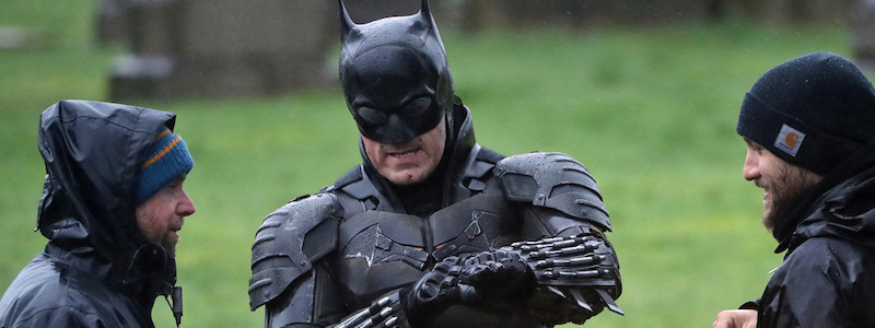 Как остановка съемок повлияла на «Бэтмена» с Паттинсоном