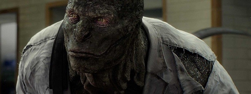 Ящер мог выглядеть куда ужасней в «Новом Человеке-пауке»