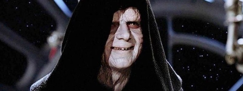 Самый близкий взгляд на Палпатина из «Звездных войн: Скайуокер. Восход»