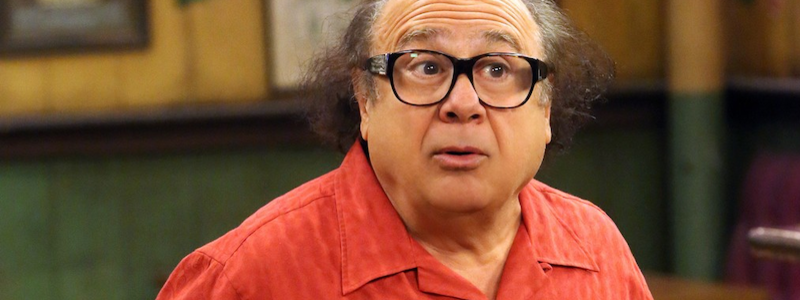 Дэнни ДеВито сыграет в новом сериале от автора «Рика и Морти»