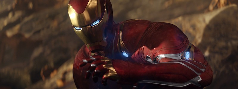 Безумный костюм Железного человека вырезали из «Мстители: Война бесконечности»
