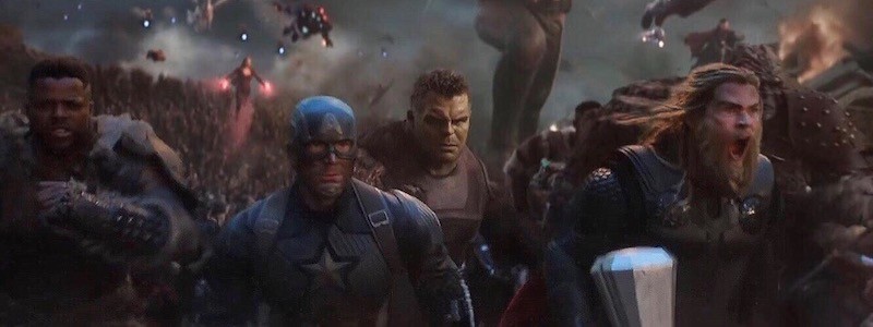 Фанаты празднуют год после выхода «Мстителей: Финал»