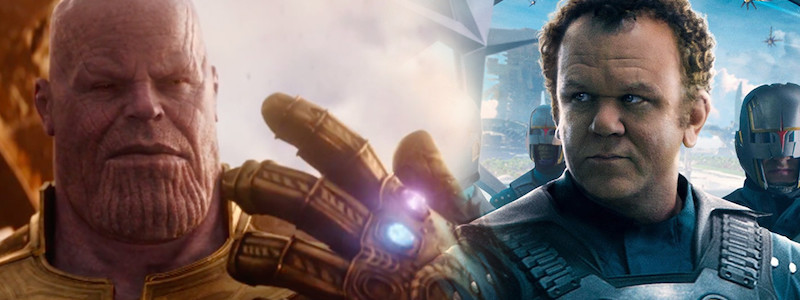 Атаку на Корпус Нова вырезали из «Мстителей: Война бесконечности»