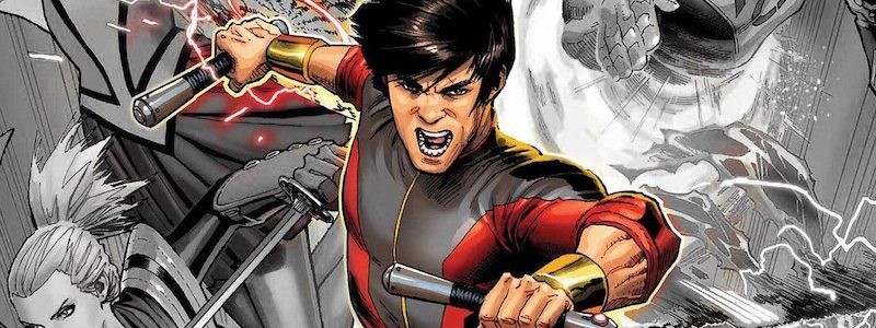Раскрыт первый взгляд на героев «Шан-Чи» от Marvel