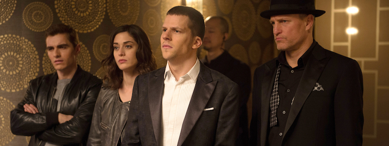 Подтвержден фильм «Иллюзия обмана 3»