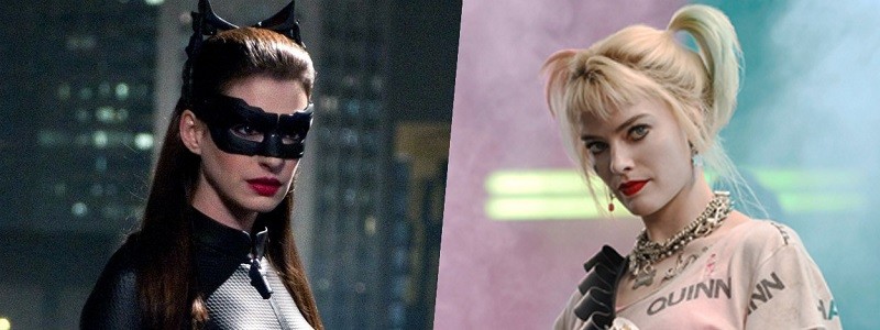 Энн Хэтэуэй думала, что сыграет Харли Квинн в «Темном рыцаре»