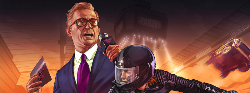 Утекли новые игры GTA, что смутило фанатов