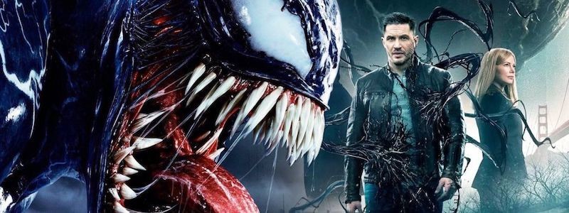 Фильм «Веном 2» перенесли. Новая дата выхода и название