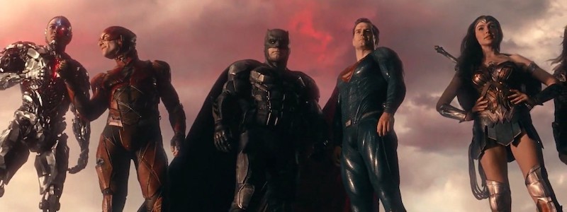 Фанаты требуют режиссерской версии «Лиги справедливости» на HBO MAX
