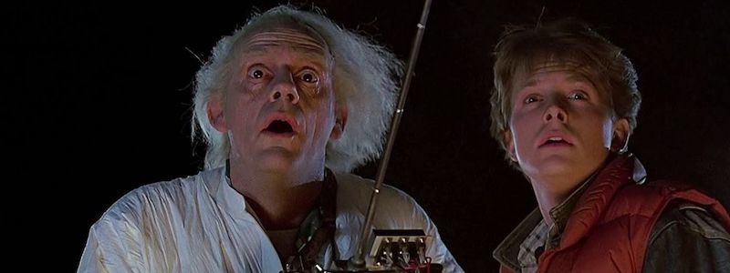 Объяснена сюжетная дыра фильма «Назад в будущее»