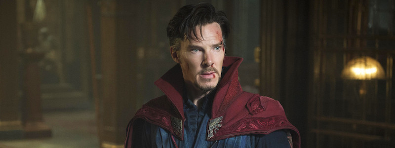 Дата выхода «Доктор Стрэндж 2: В Мультивселенной безумия» перенесена