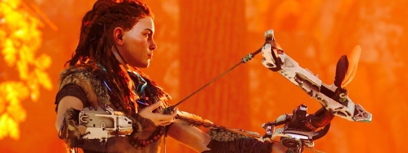 Утечка. Детали геймплея Horizon Zero Dawn 2 для PS5