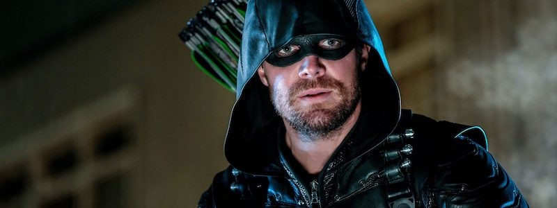 Раскрыта удаленная сцена финального сезона «Стрела»