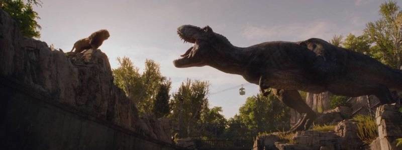 Дату выхода «Мир Юрского периода 3» перенесут из-за коронавируса