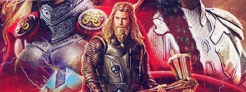 Крис Хемсворт прокомментировал перенос «Тора 4: Любовь и гром»