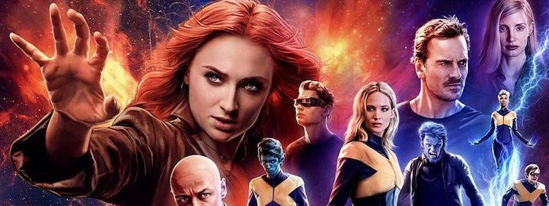 «Люди Икс: Темный Феникс» стали самым большим провалом 2019 года