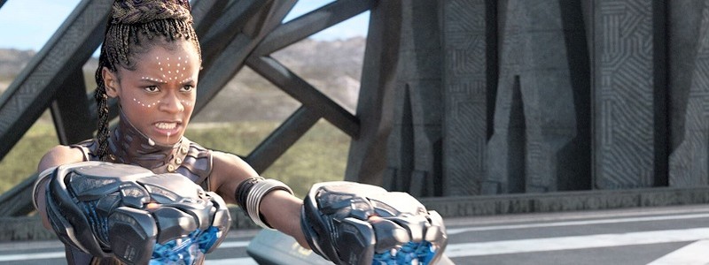 Marvel раскрыли спин-офф «Черной пантеры» про Шури
