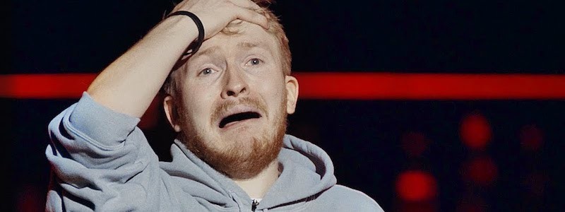 Поперечный озвучил героя игры The Last of Us 2