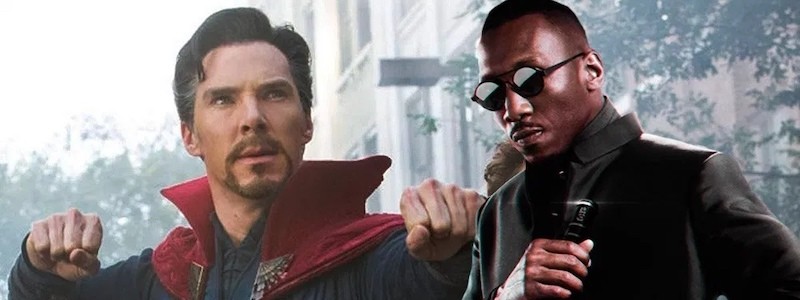 Почему Блэйд появится в «Докторе Стрэндже 2»