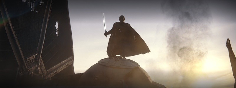 Актер тизерит темный меч во 2 сезоне «Мандалорец»