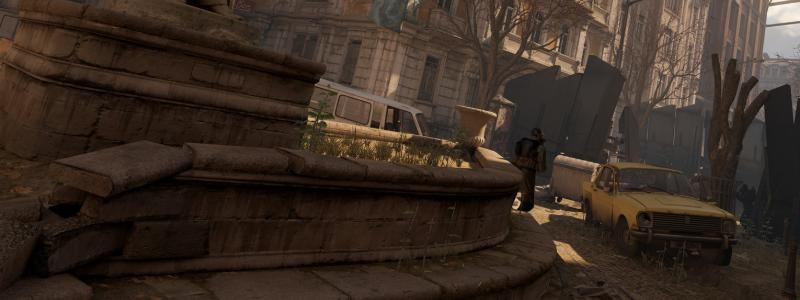 Вышел мод, позволяющий играть в Half-Life: Alyx без VR