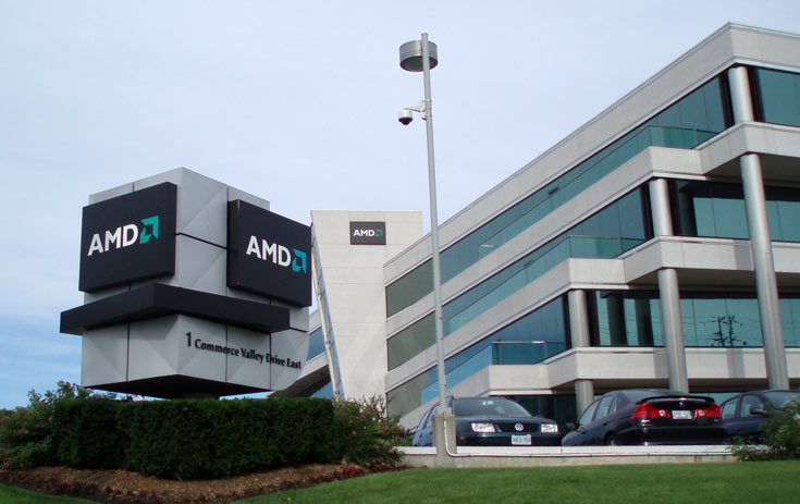Первый квартал 2020 года принес AMD рекордный доход, прибыль за год выросла десятикратно