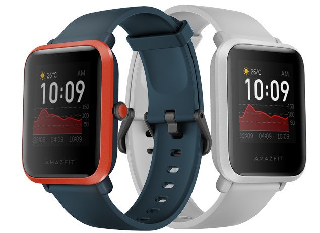 Умные часы Amazfit Bip Lite 1S оценены всего в 50 долларов
