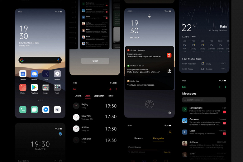 Этого никто не ожидал. ColorOS уже обошла MIUI по числу активных пользователей
